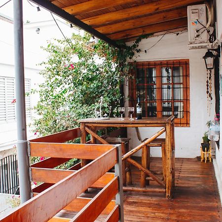 Belgrano Wine Experience Apartment Mendoza Ngoại thất bức ảnh