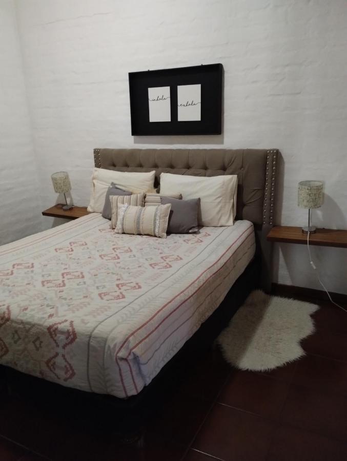 Belgrano Wine Experience Apartment Mendoza Ngoại thất bức ảnh