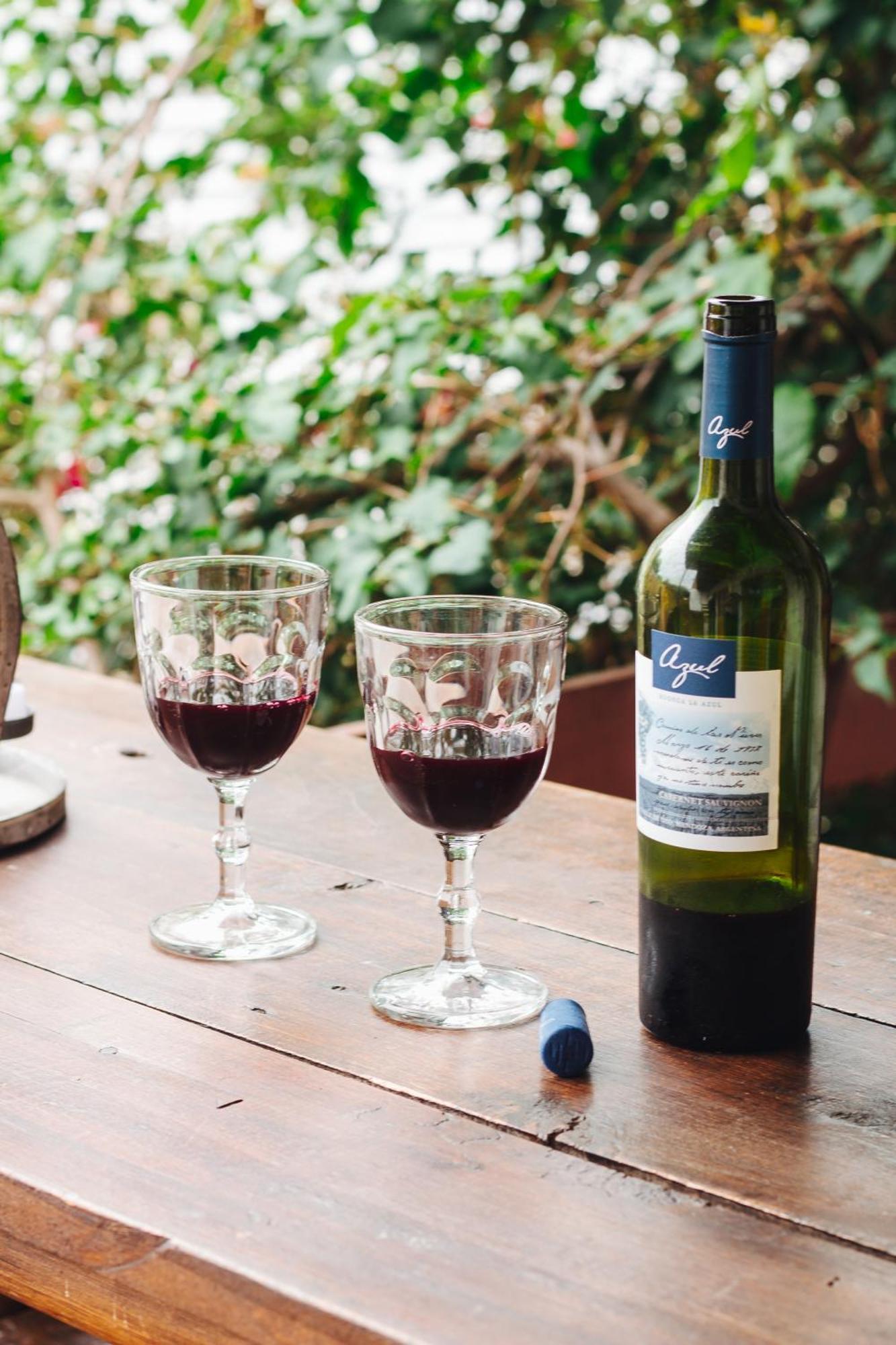Belgrano Wine Experience Apartment Mendoza Ngoại thất bức ảnh