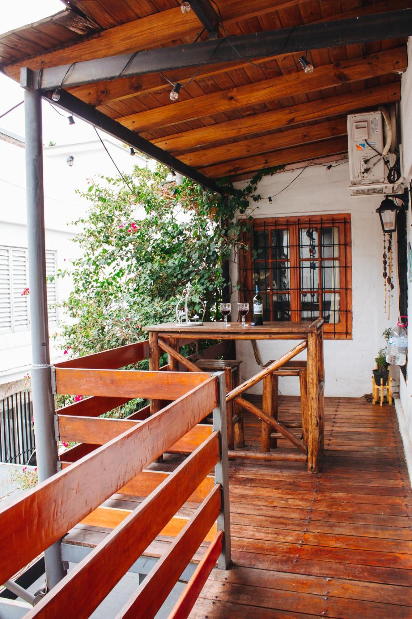 Belgrano Wine Experience Apartment Mendoza Ngoại thất bức ảnh