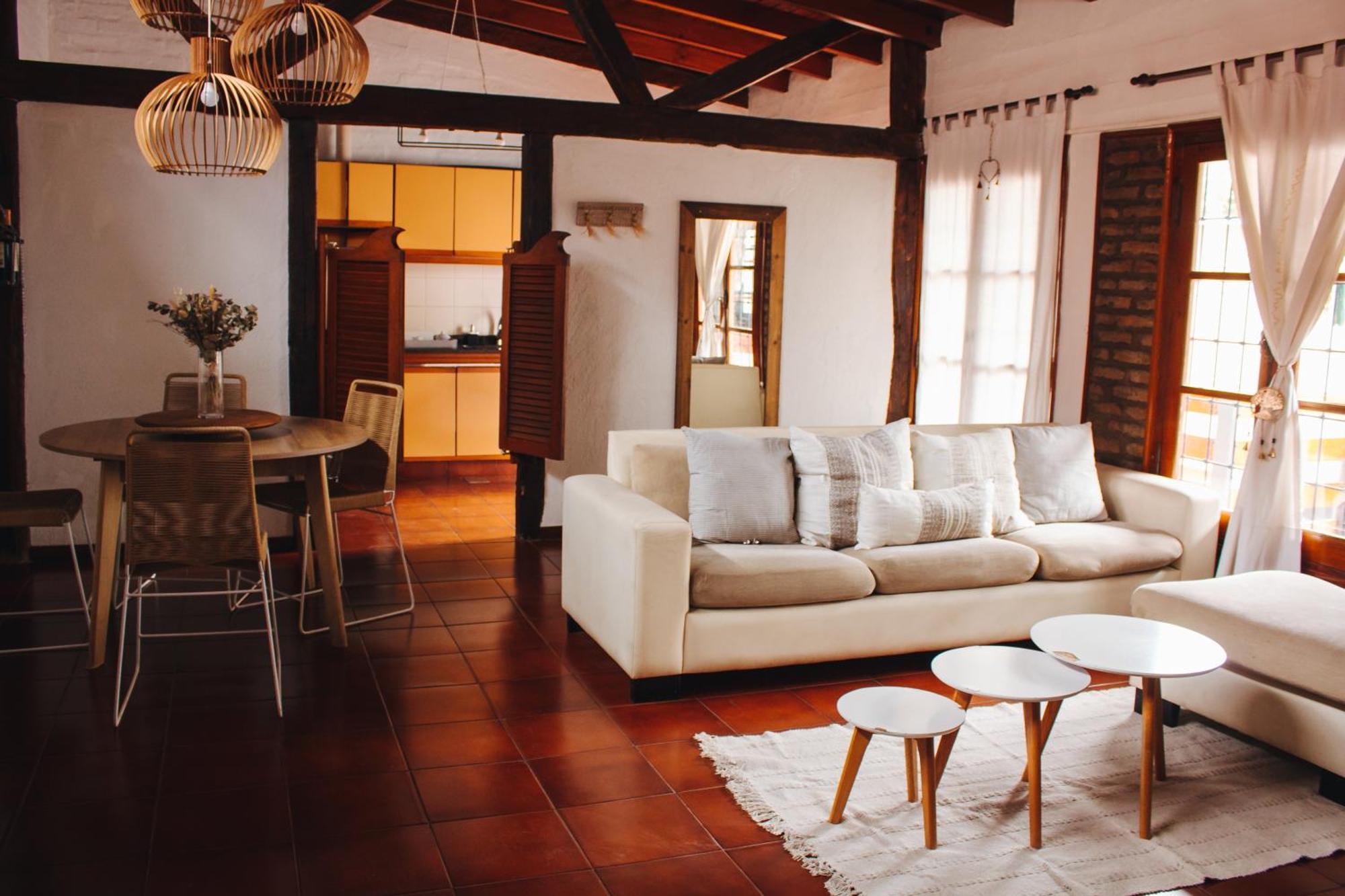 Belgrano Wine Experience Apartment Mendoza Ngoại thất bức ảnh