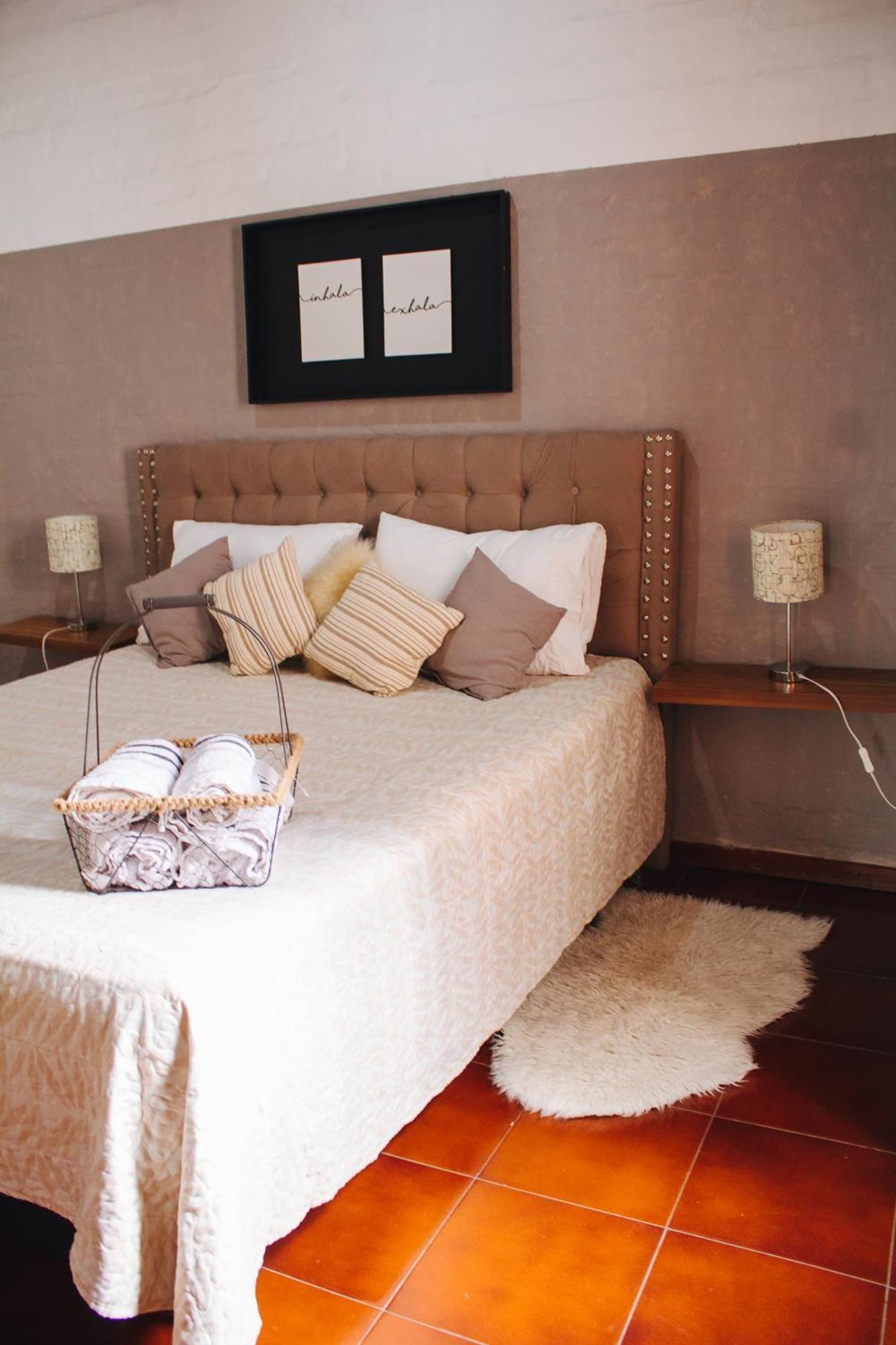 Belgrano Wine Experience Apartment Mendoza Ngoại thất bức ảnh