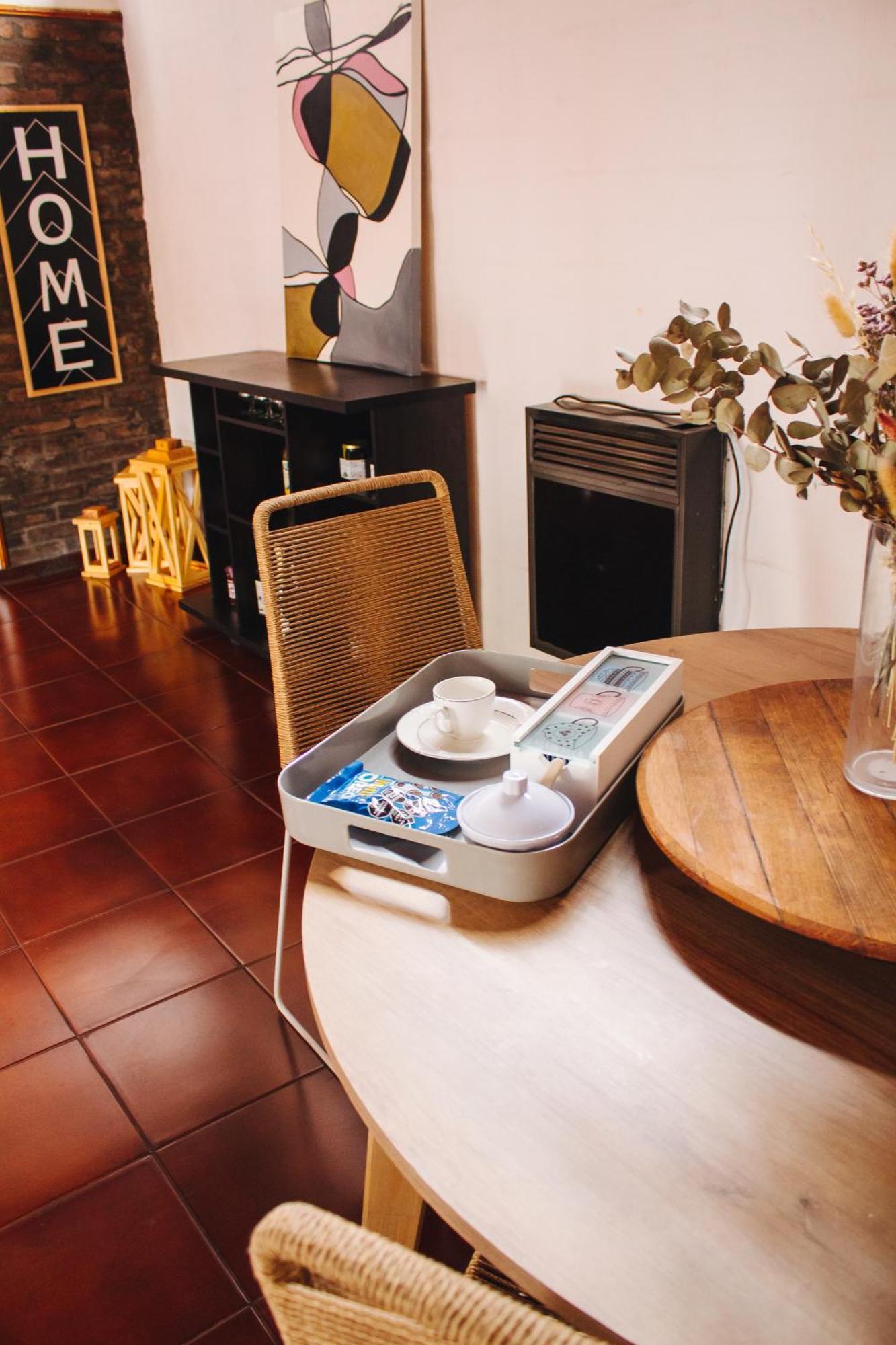 Belgrano Wine Experience Apartment Mendoza Ngoại thất bức ảnh