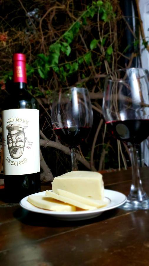 Belgrano Wine Experience Apartment Mendoza Ngoại thất bức ảnh